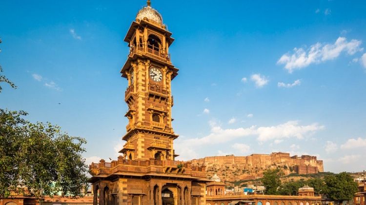 Ghanta Ghar (Clock Tower)