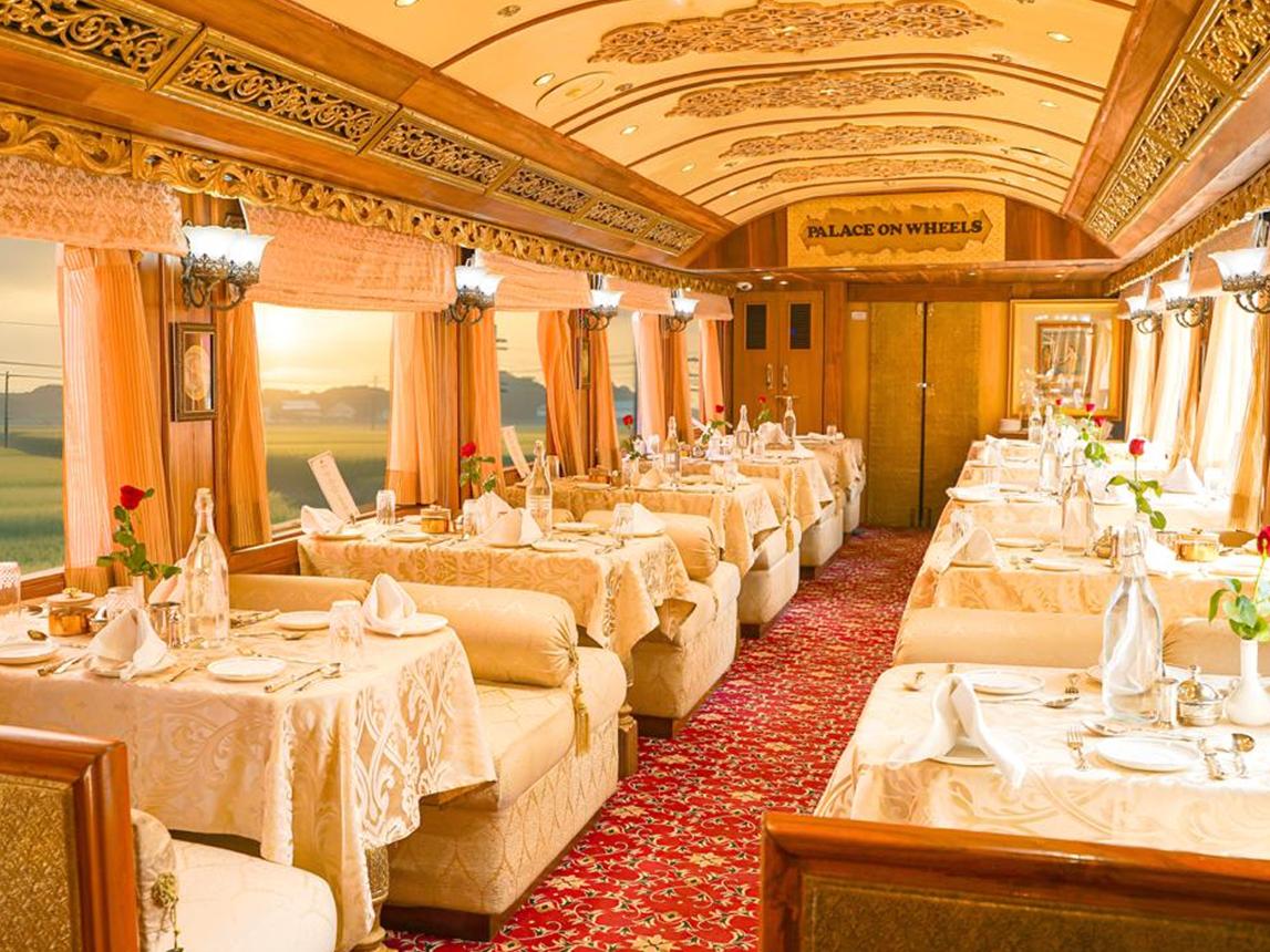 Luxury Train Tours in India: Palace on Wheels vs Maharajas' Express – Which One Should You Choose?