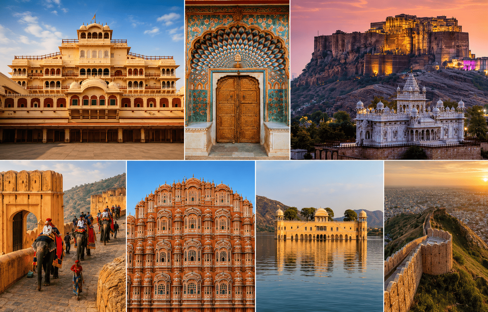 Rajasthan Heritage Tours