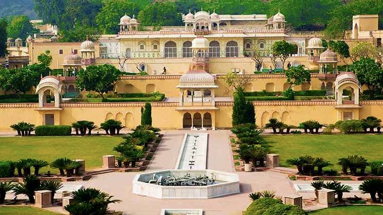 Sisodia Rani Ka Bagh