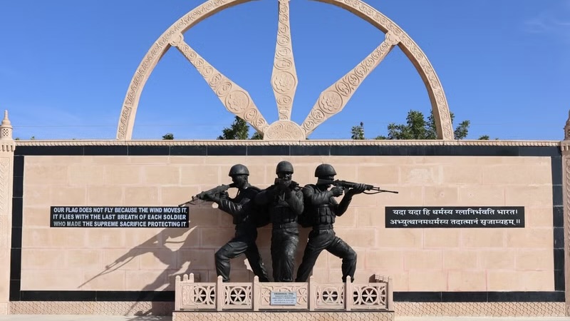 Jaisalmer War Museum