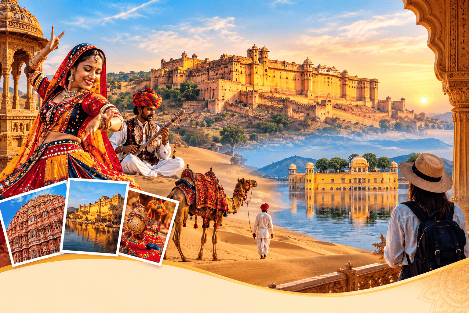 Rajasthan Culture Tour Packages: A Complete Guide for International Travelers (2026)