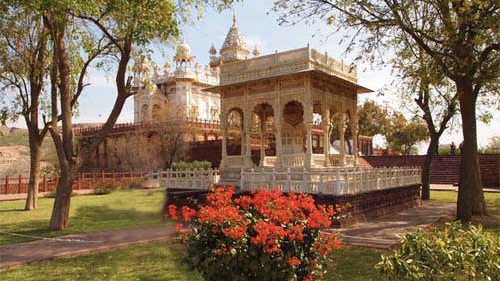 Rai Ka Bagh Palace