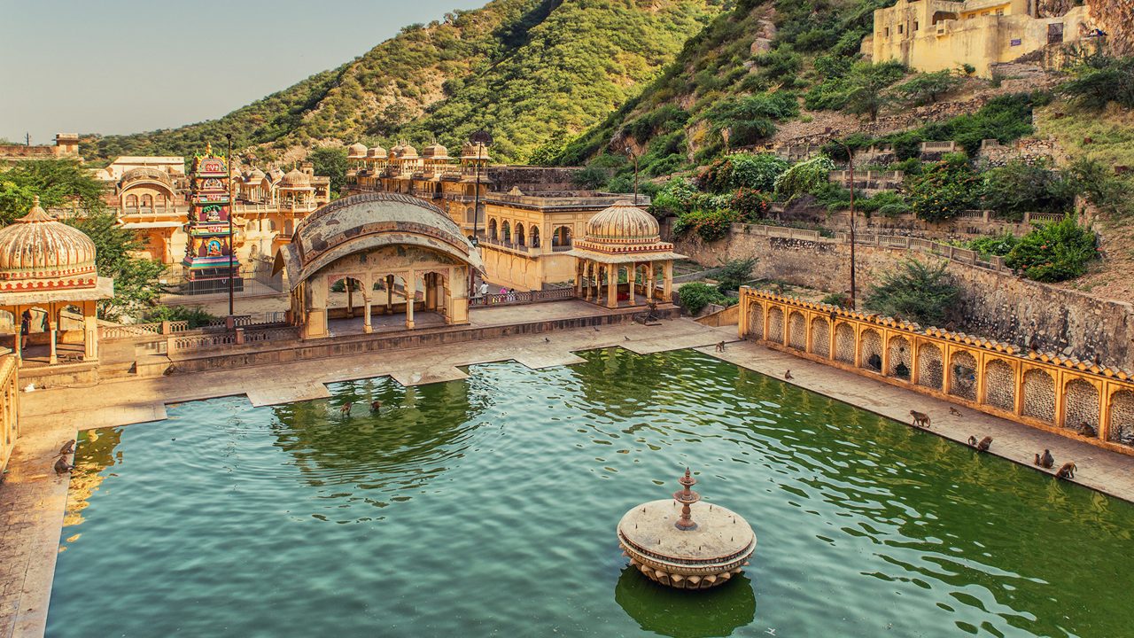 Galta Ji
