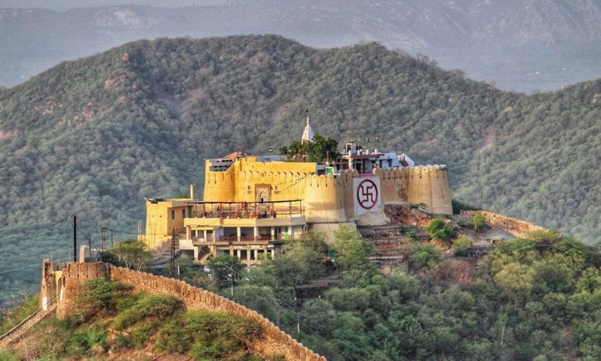 Garh Ganesh Temple