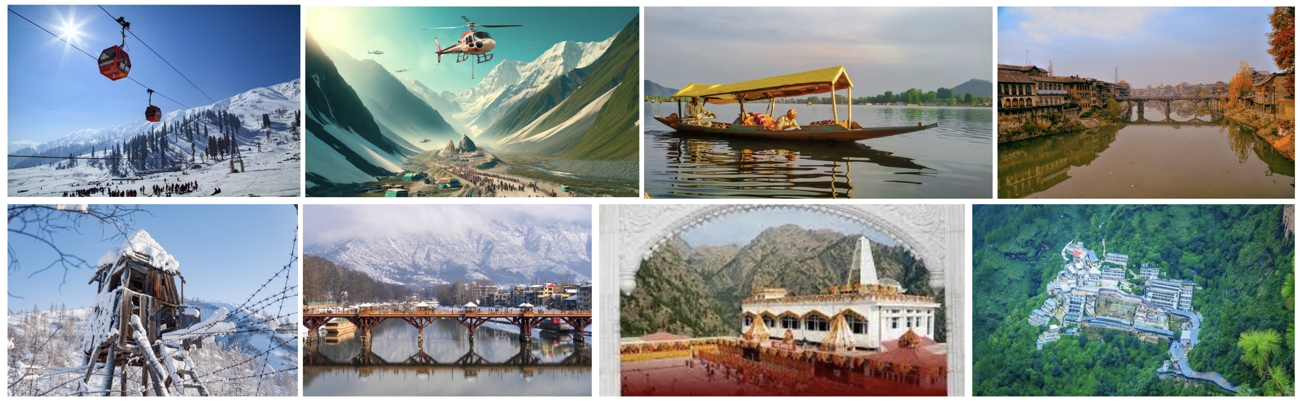 Srinagar, Vaishno Devi Tour