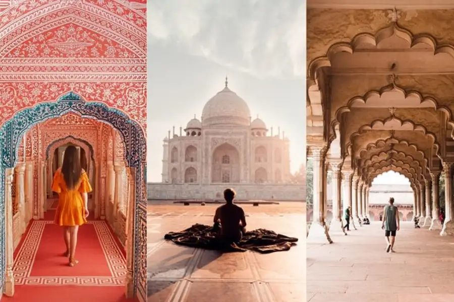Golden Triangle Tour vs Rajasthan Tour: Which India Tour Package Is Right for You?