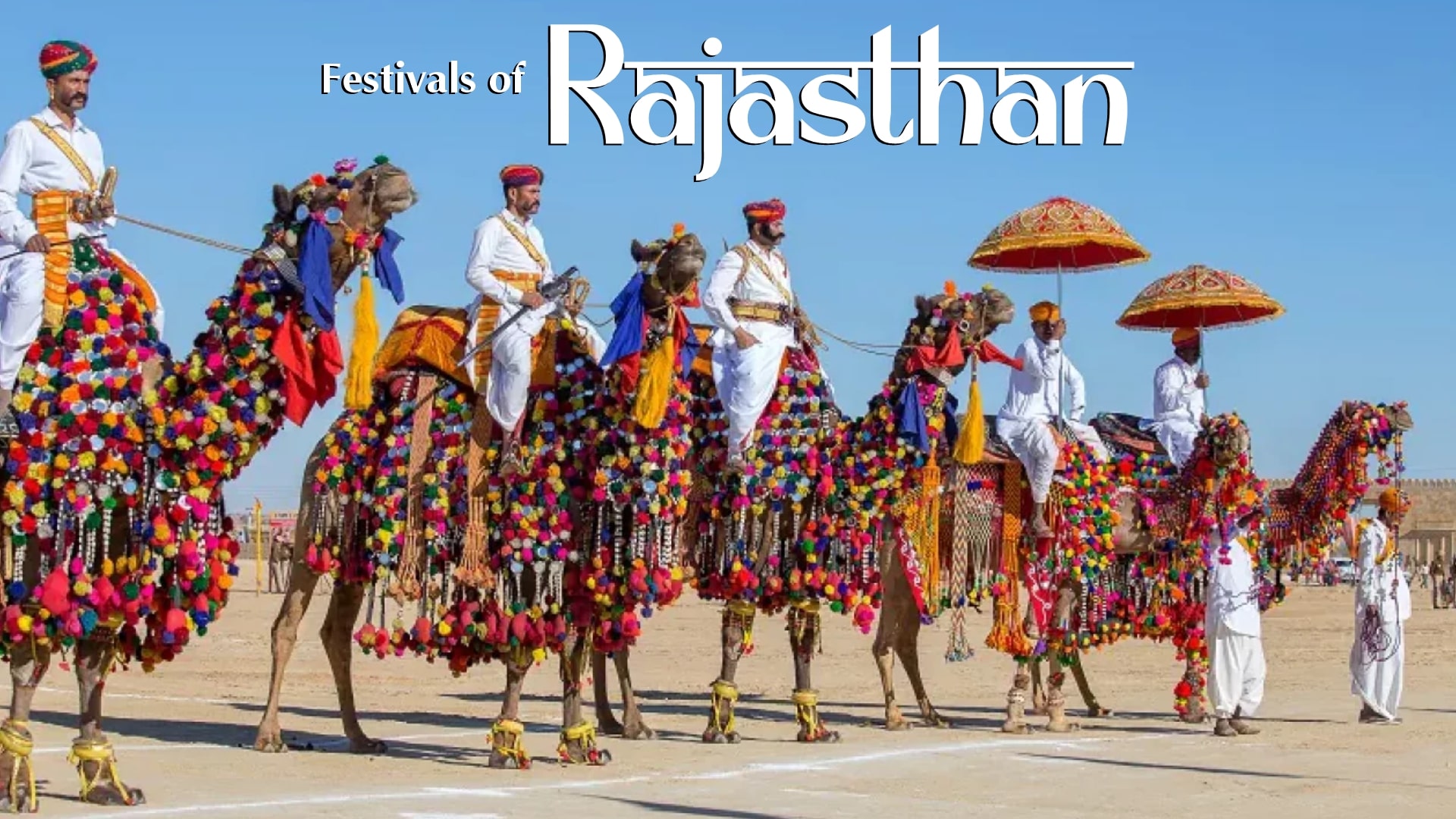 Royal Celebrations: Experience the Grandeur of Rajasthan’s Heritage Festivals