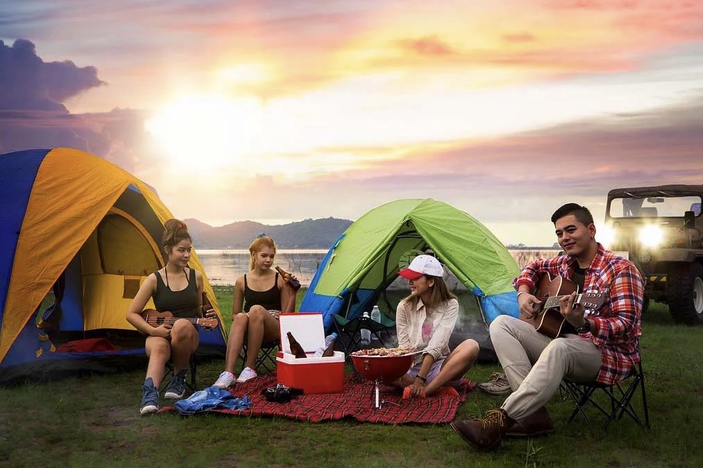 Weekend Getaways