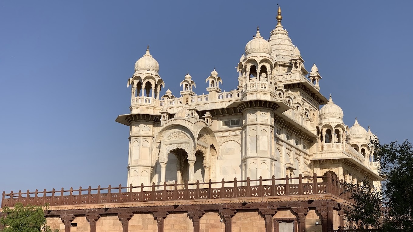 Jaswant Thada