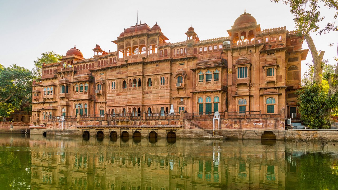 Gajner Palace