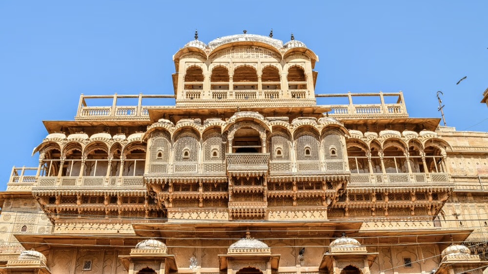 Salim Singh Ki Haveli
