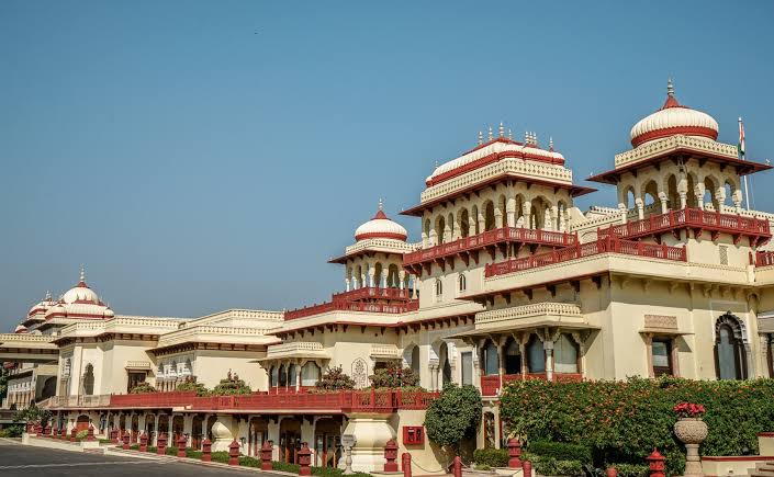 Rambagh Palace