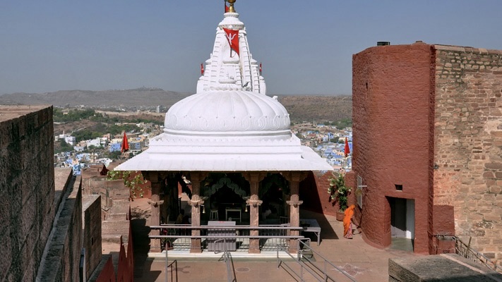 Chamunda Mata Temple
