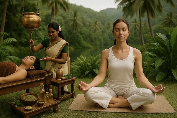 Ayurveda / Spa Tour