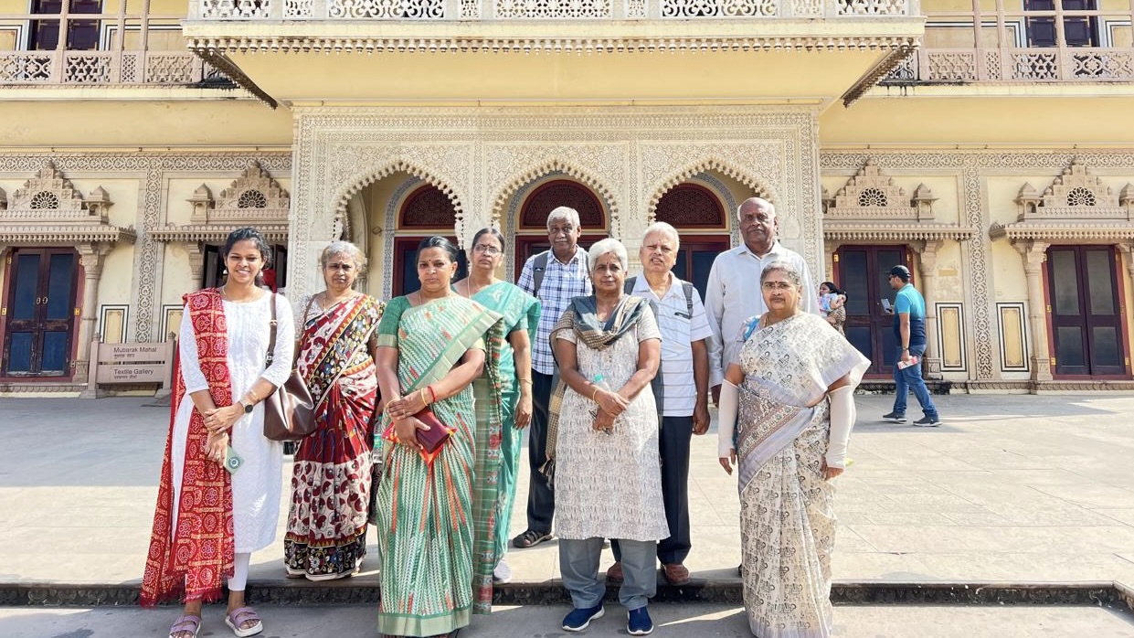 Top 10 Heritage Sites in India You Must Visit in 2025