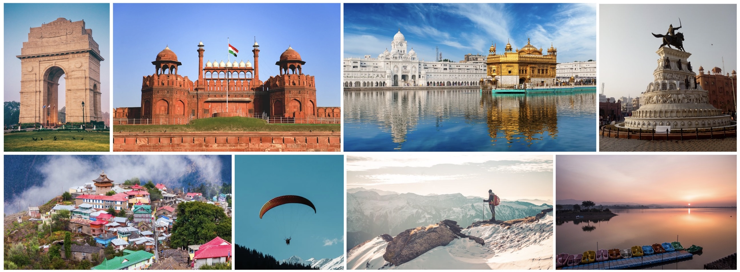 Delhi, Manali & Amritsar Tour