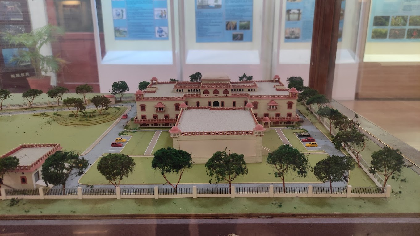 Rajiv Gandhi Regional Museum of Natural History