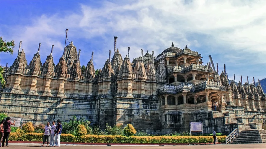 Dilwara Jain Mandir