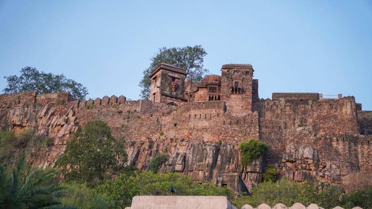 Ranthambore Fort