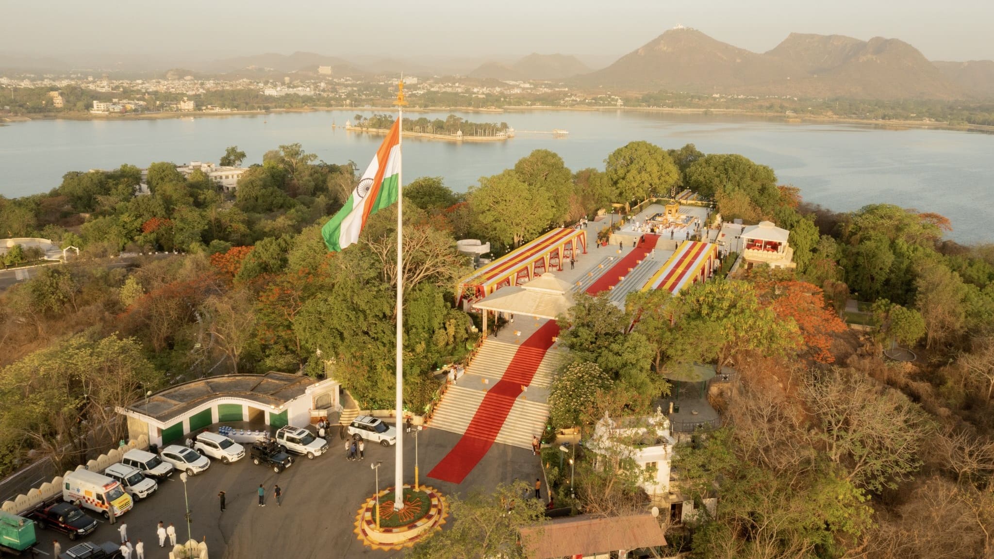 Maharana Pratap Smarak & Moti Magri