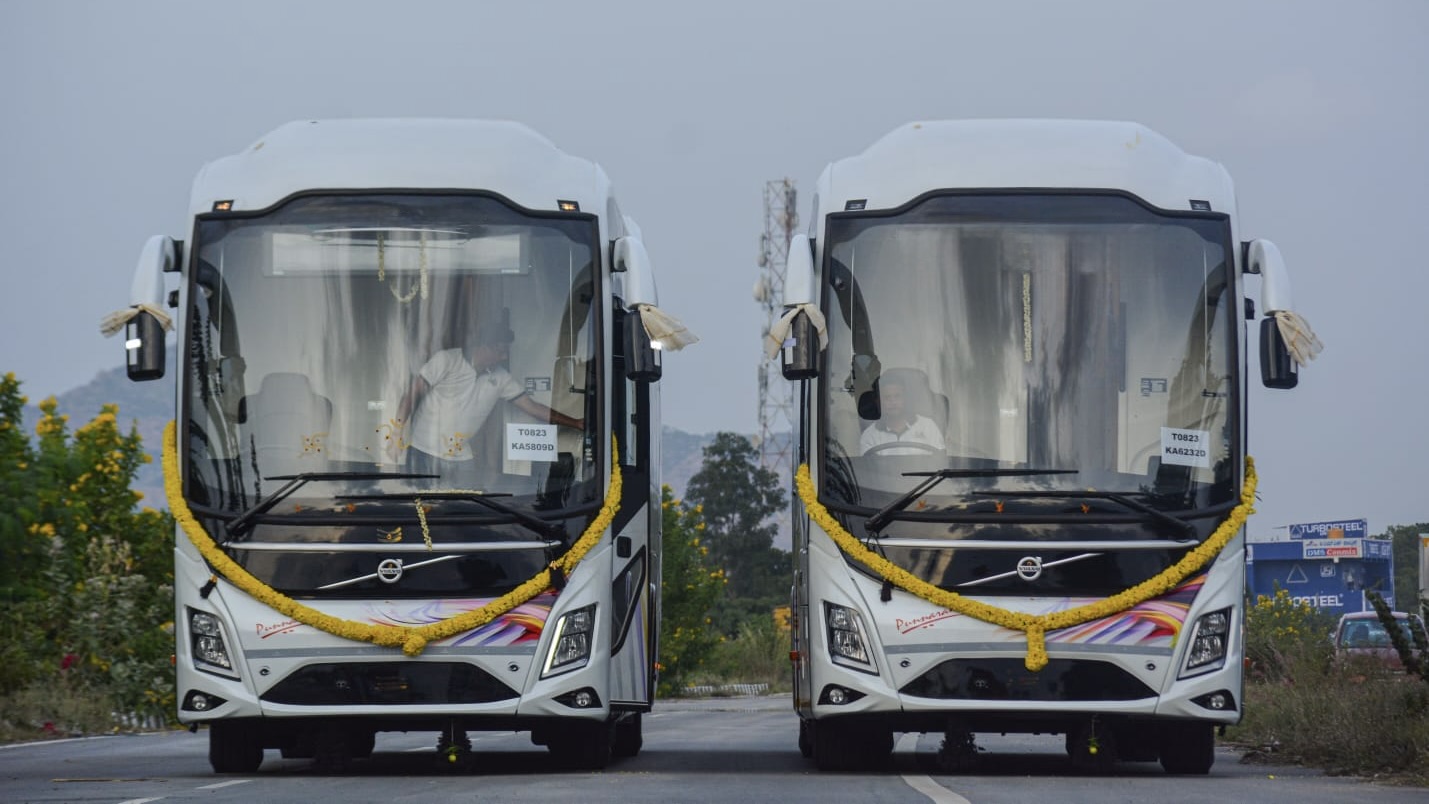 Volvo Bus