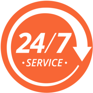 24/7 Support