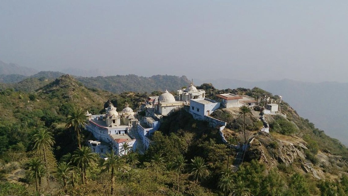 Achalgarh Gaon