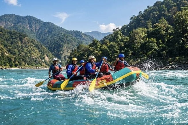 Adventure Tours