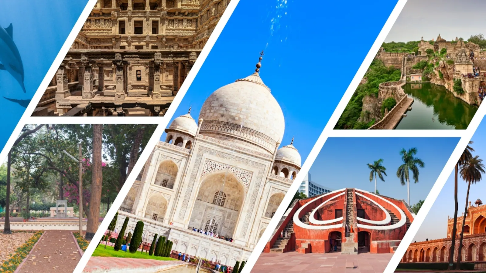 42 UNESCO World Heritage Sites in India: The Complete Heritage Traveler's Guide