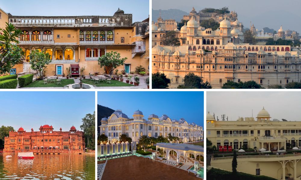Top Heritage Hotels in Jodhpur to Stay Like Royalty