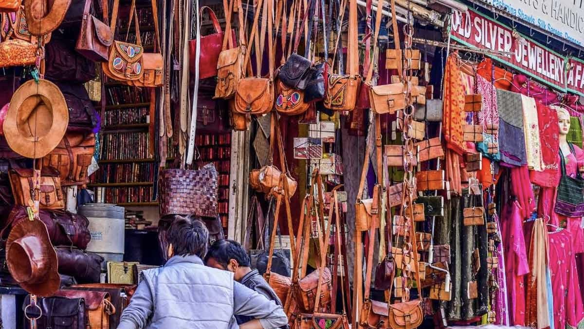 Udaipur Bazaar