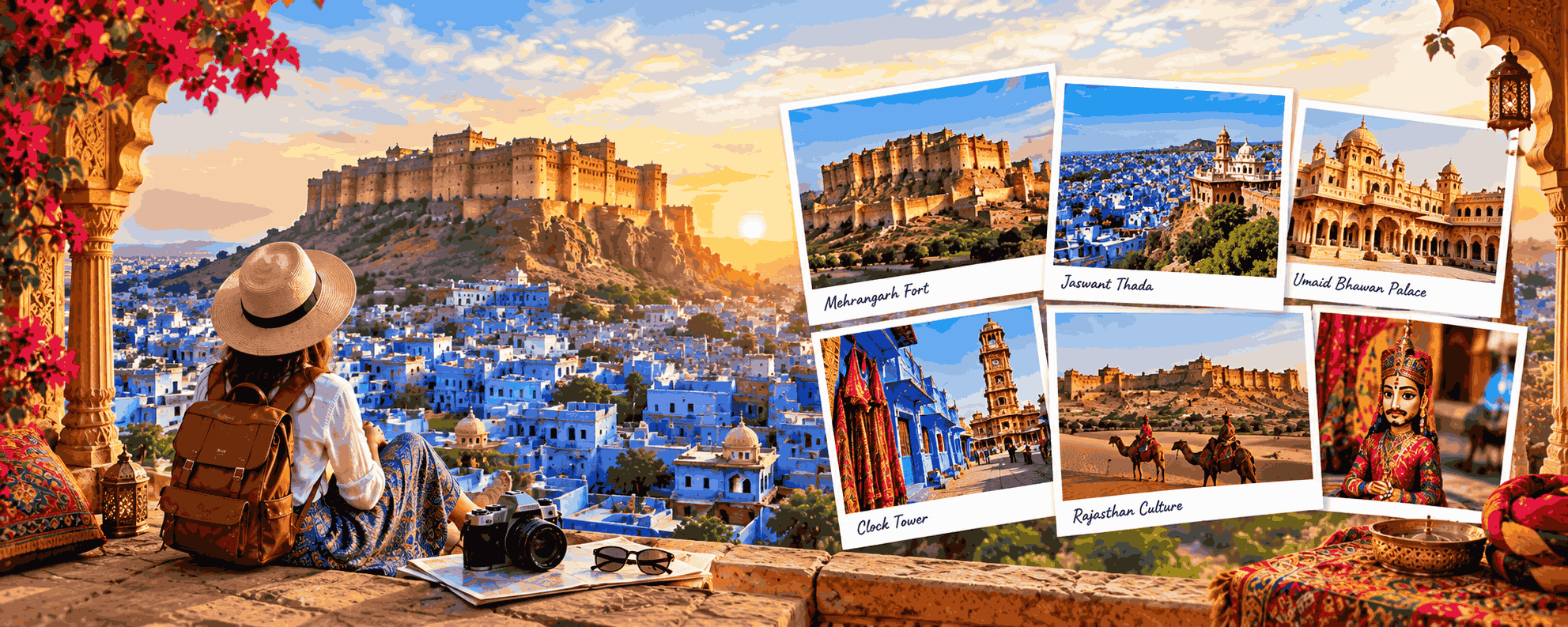 Places to Visit in Jodhpur