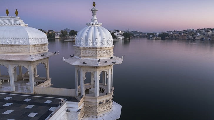 Lake Palace (Jag Niwas)