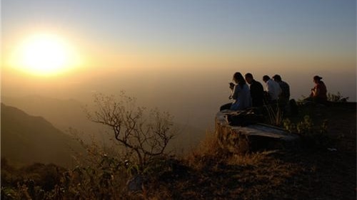 Sunset Point